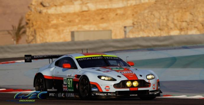 Bon anniversaire Aston Martin !