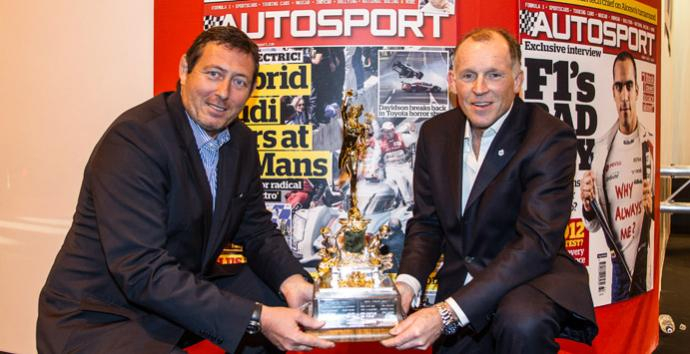 Tourist Trophy to start the 2013 FIA World Endurance Championship
