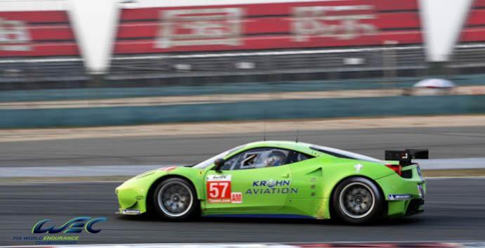 Krohn Racing's determination to improve upon 2012