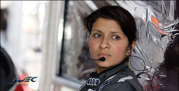 Leena Gade - The first lady of endurance racing