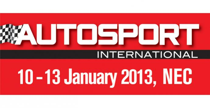WIN TICKETS TO AUTOSPORT INTERNATIONAL 2013