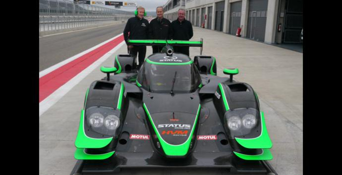 STATUS GP AND HVM RACING JOIN FORCES FOR FIA WEC