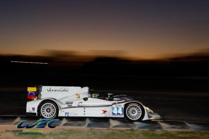 Starworks 2012 starring role in LMP2