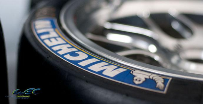 Michelin Organise Private Test in Spain to Prepare for 2013 Season