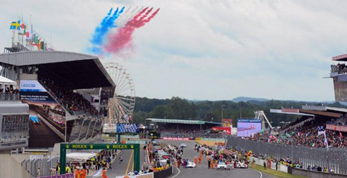 Thirteen teams automatically selected for the 2013 Le Mans 24 Hours