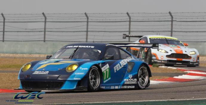 News from the teams: LMGTE