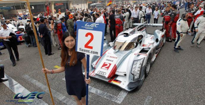 News from the teams: LMP1
