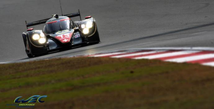 Cong Fu Cheng boosts Rebellion Racing's Shanghai charge