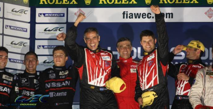Pecom Racing pushing 100% for success