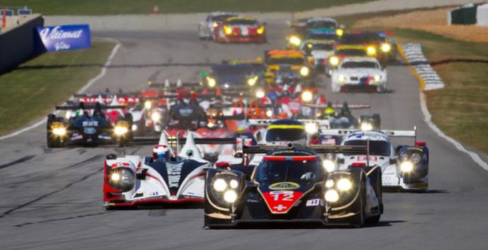 FIA WEC LMP1 Privateer Champions Win Petit Le Mans 