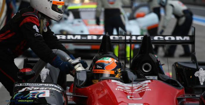 News from the teams:  LMP1