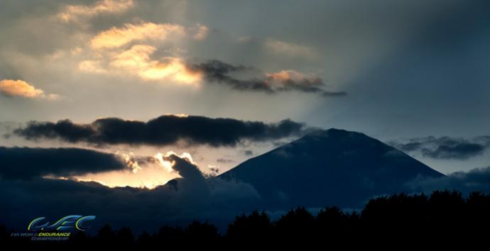 Some Facts about Mount Fuji