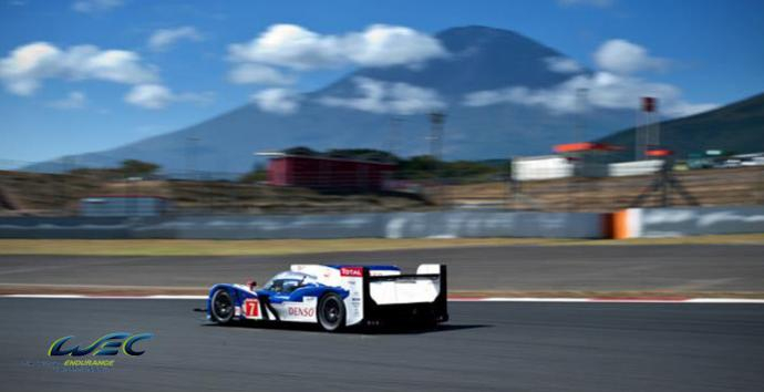 Toyota ready to write its name in Fuji's history books