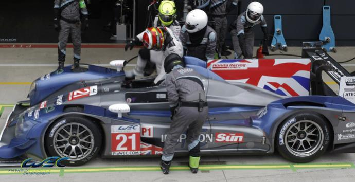 Strakka targeting another podium in Fuji