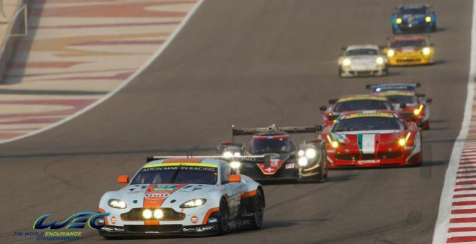 Aston Martin aiming for LMGTE Pro victory in Fuji