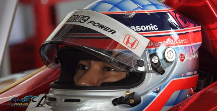 A spotlight on Takuma Sato