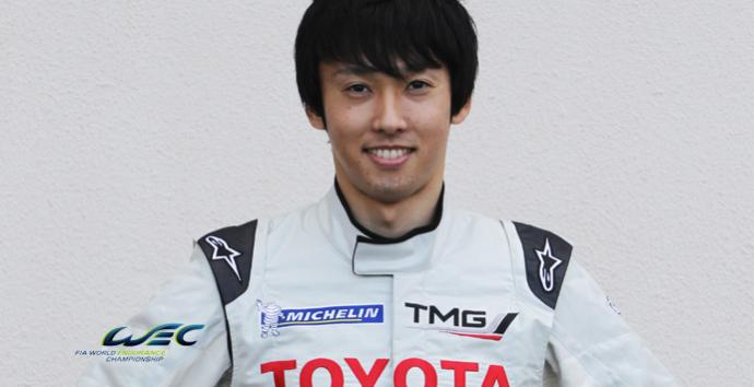 A spotlight on Kazuki Nakajima
