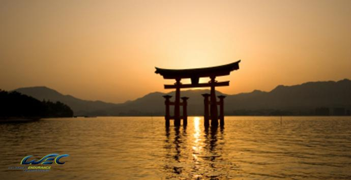 Towards the Land of the Rising Sun