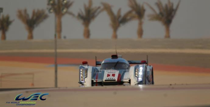 Bahrain news from the teams:  LMP1
