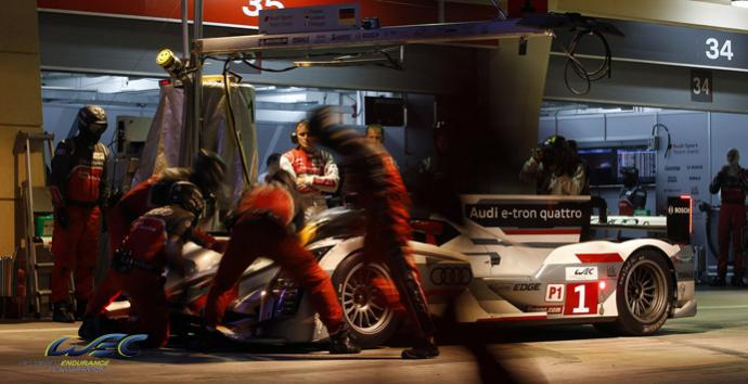 HOUR 5: Toyota Off, Strakka in Top Three