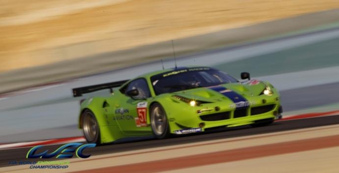 The countdown is on for the 6 Hours of Bahrain