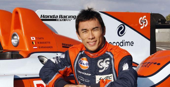 Takuma Sato rejoint OAK Racing pour le retour de l’équipe en LMP1 en Asie avec HPD