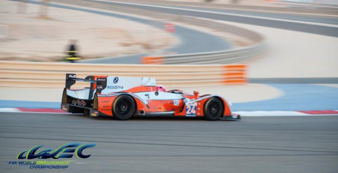 Free Practice 3: 3 different leaders in 3 sessions