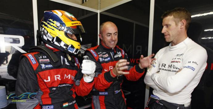 JRM hoping to regain ground in points chase at Bahrain
