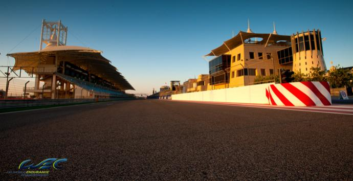 The Bahrain programme for the week