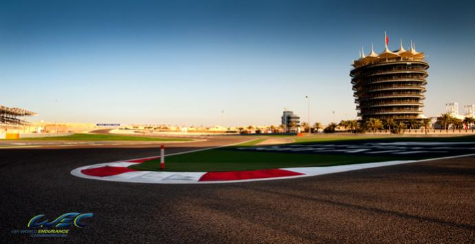 Le Circuit de Bahreïn