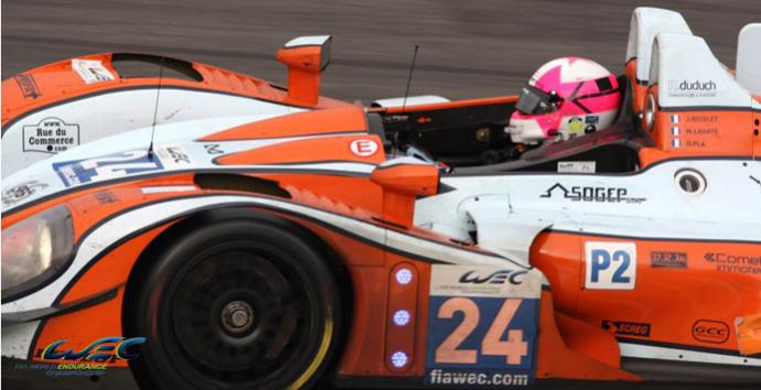OAK Racing's Middle Eastern challenge