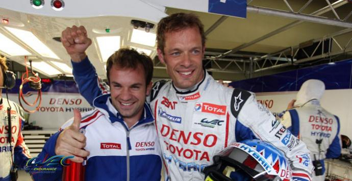 Toyota ready for Bahrain