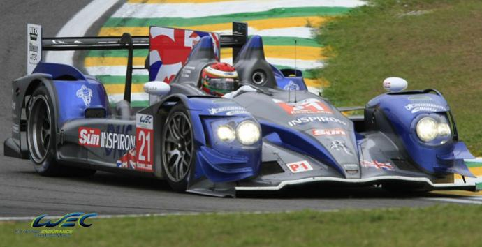 Strakka confident about Bahrain's night race