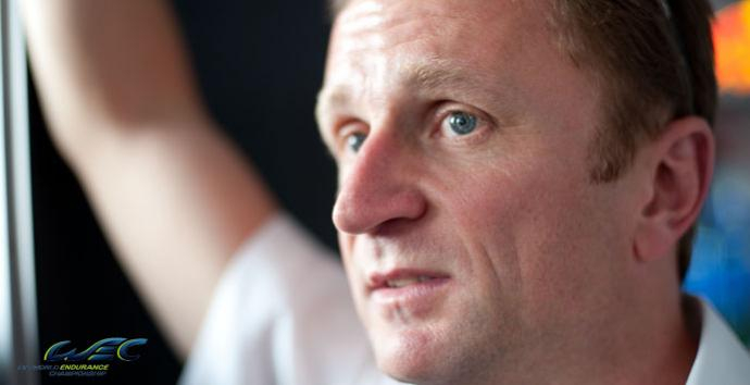 Allan McNish gives an insight into Audi hybrid power