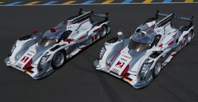 Audi to field two R18 e-tron quattros in Bahrain