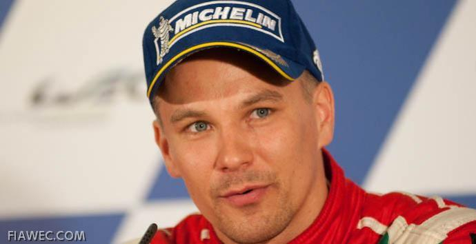 Toni Vilander re-joins AF Corse for Bahrain (Updated)