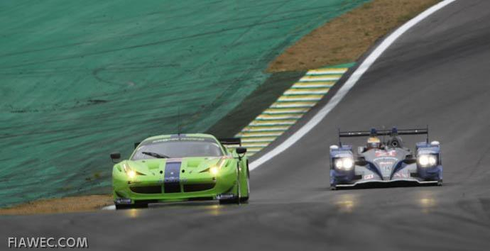 Sao Paulo news from the teams: LMGTE