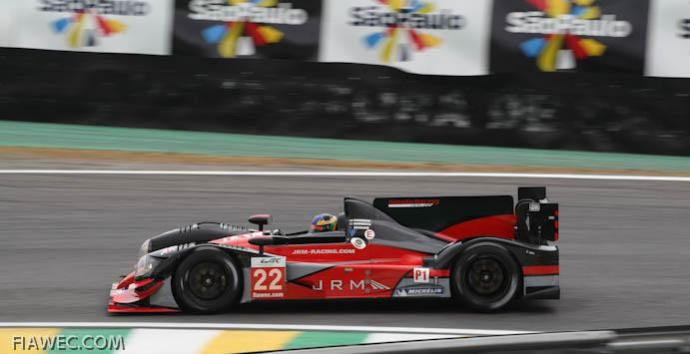 Sao Paulo news from the teams:  LMP1