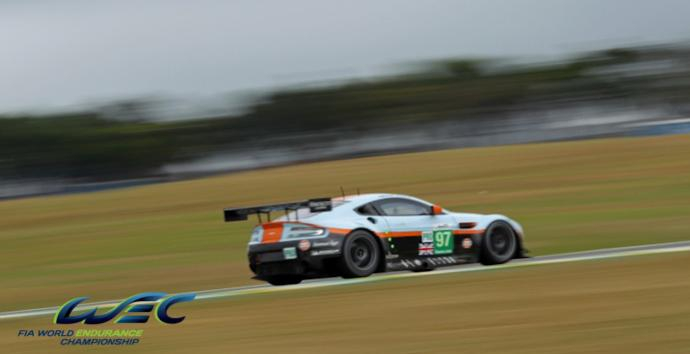 Qualifications LMGTE : Turner et Bernoldi décrochent la pole à Interlagos