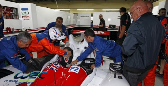 The medical team polishes its routines