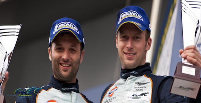 Darren Turner aime les circuits d’autrefois