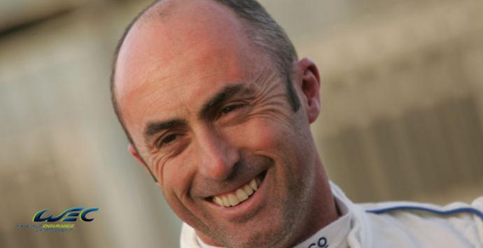 Up close with JRM's David Brabham