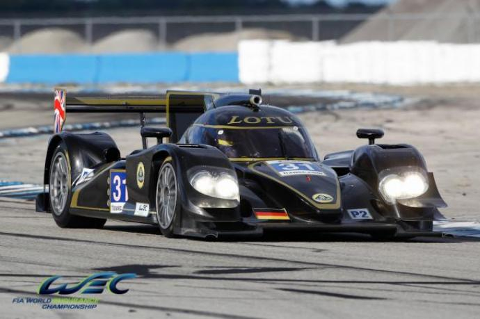 Lotus and Liuzzi ready to take on Sao Paulo