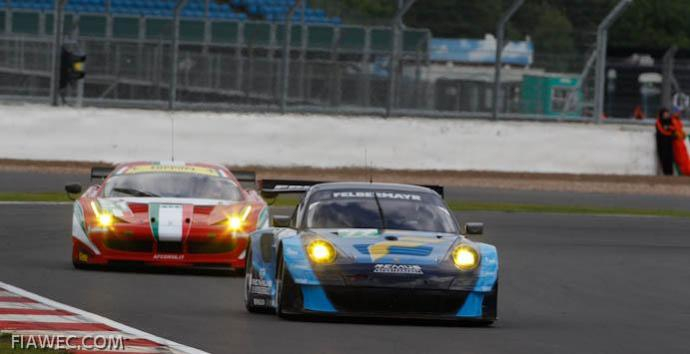 Porsche drivers confident for Sao Paulo