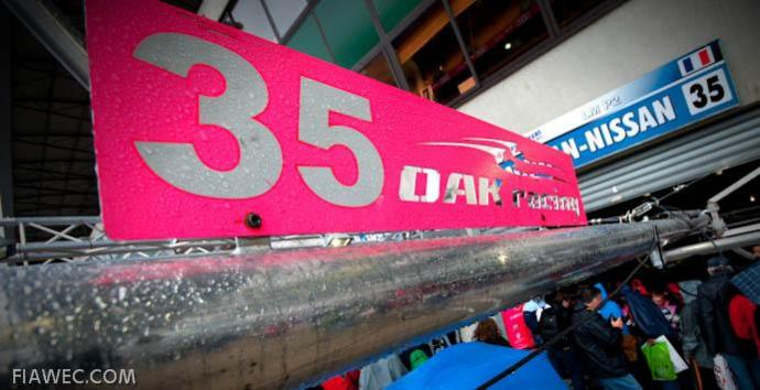 Alex Brundle joins OAK Racing for 6 Hours of Sao Paulo