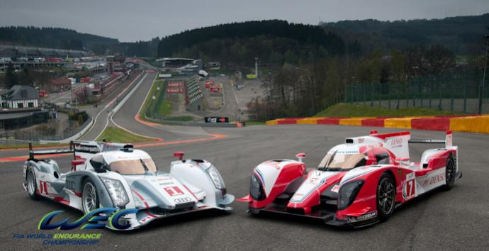 Points chase still open across the classes
