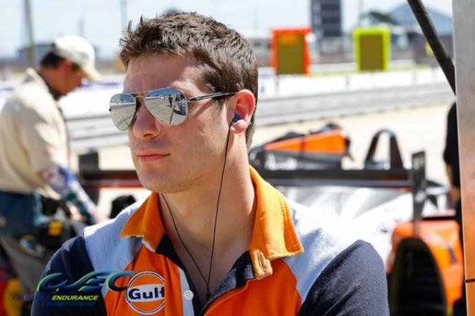 Guilluame Moreau returns home for first time since his June accident
