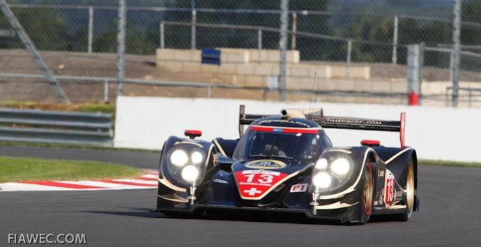 Rebellion increases its Championship lead