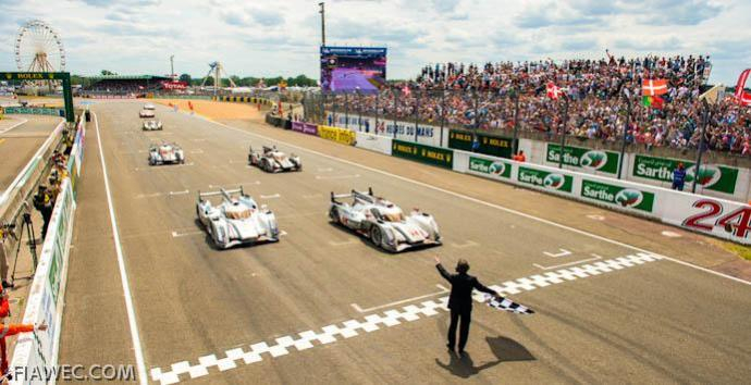 Date change for 2013 24 Hours of Le Mans 