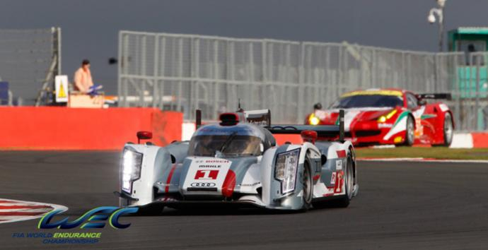 Heure 4 : Audi de nouveau en tête, mais Toyota n’est pas loin